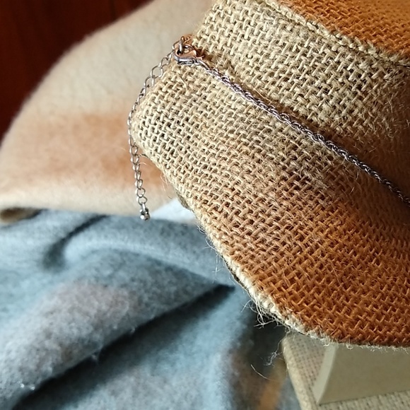 Bib Statement Necklace - Picture 2 of 3